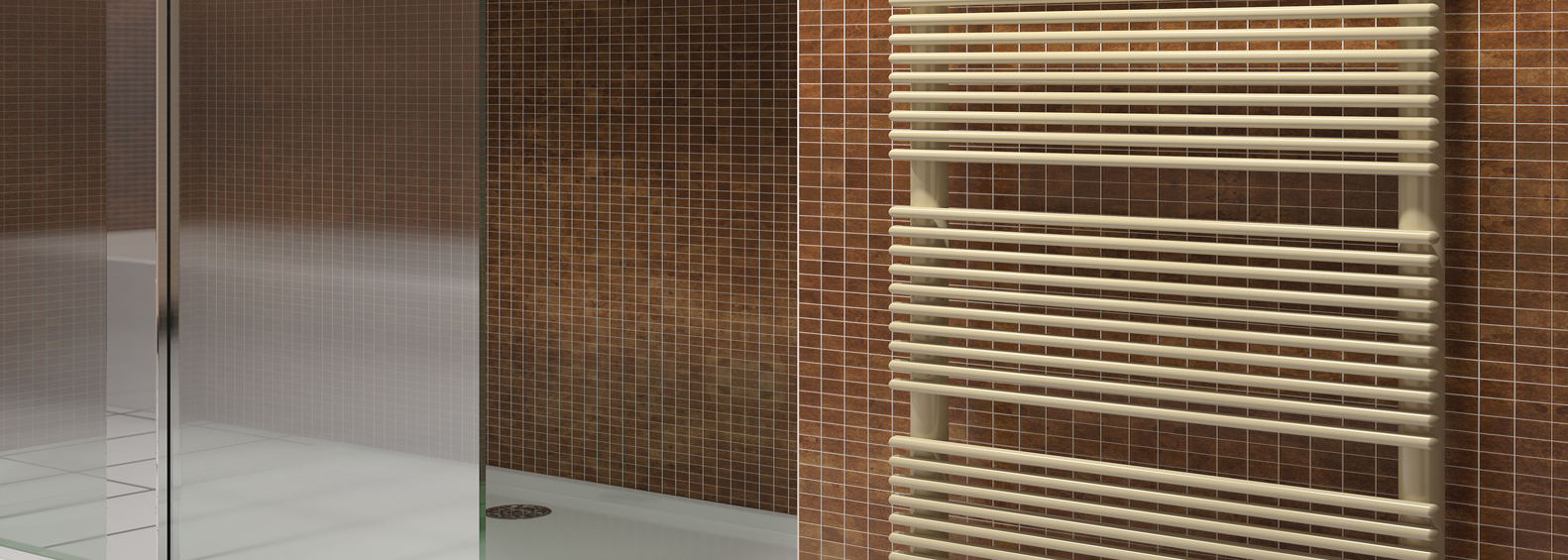 Arno Towel Rail Range